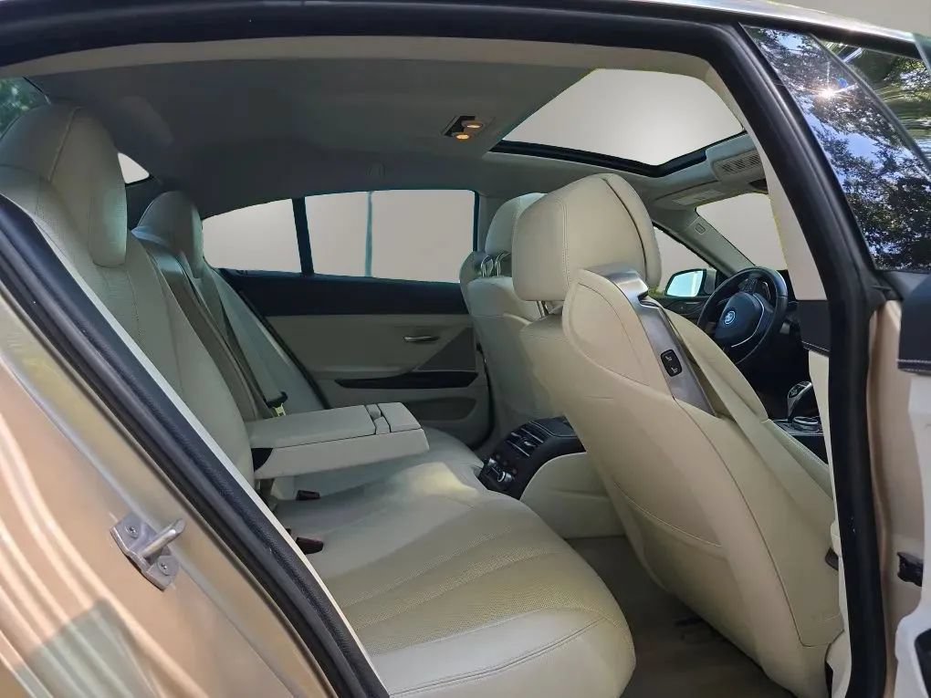 Used 2015 BMW 640i Gran Coupe RWD image 47