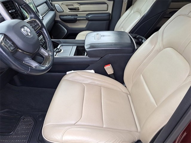 Used 2021 RAM 1500 Limited image 23