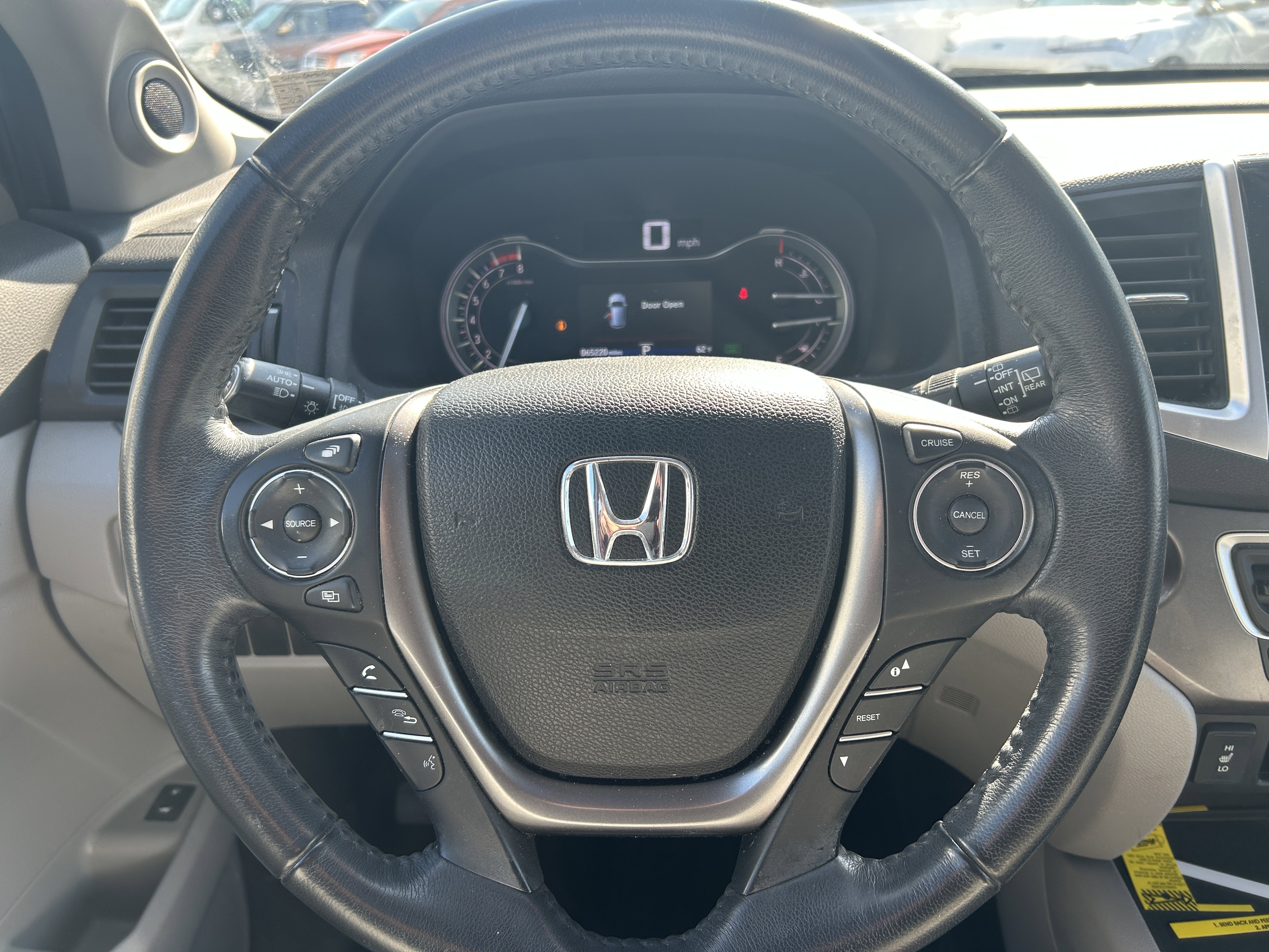 Used 2017 Honda Pilot EX-L image 13