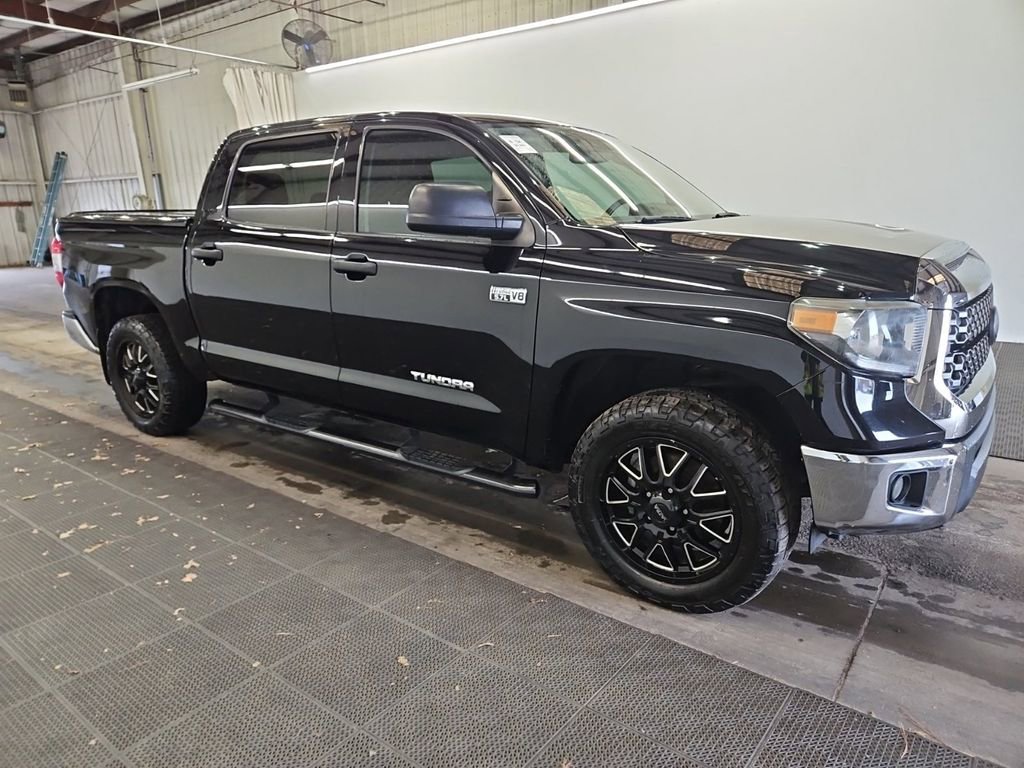 Used 2020 Toyota Tundra SR5