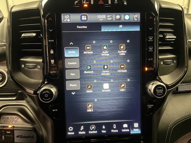 Used 2022 RAM 3500 Limited image 40