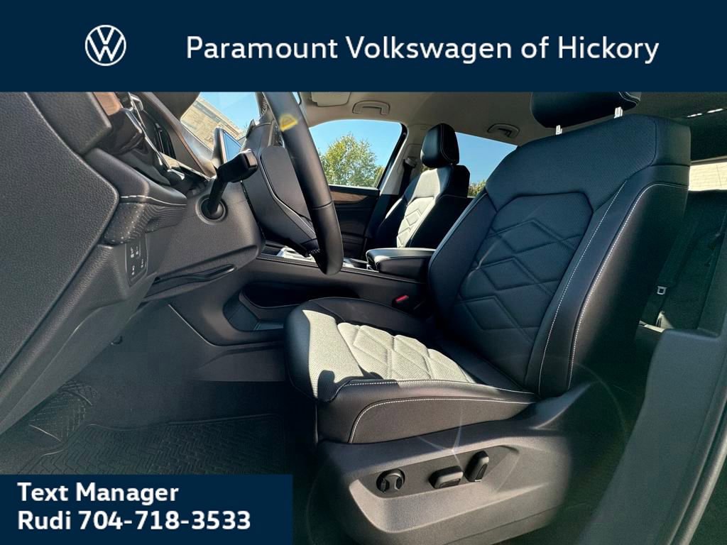 New 2026 Volkswagen Atlas SE image 5