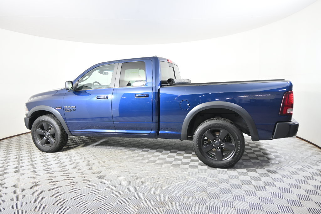 Used 2019 RAM 1500 Warlock AWD/4WD image 3
