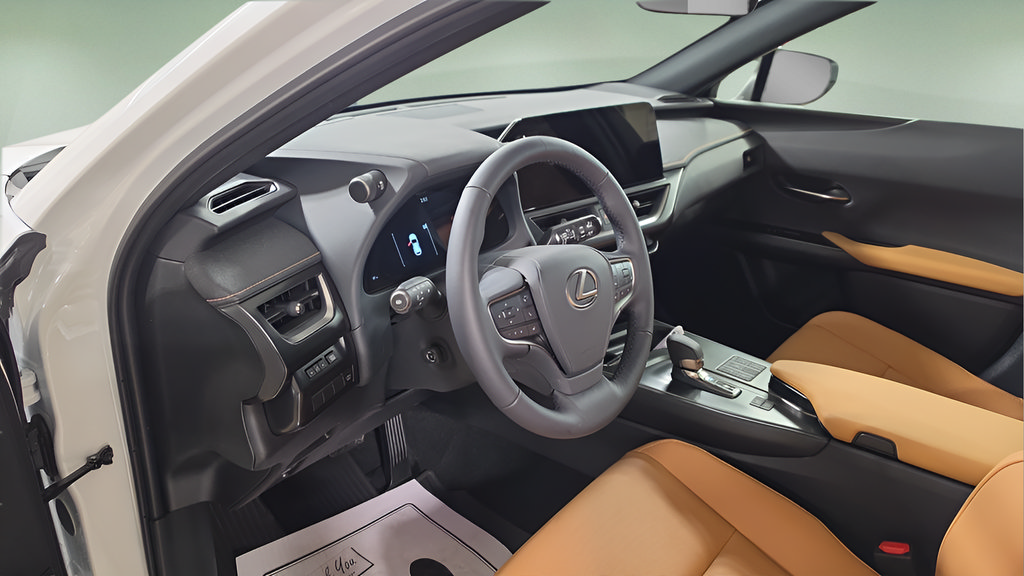 New 2026 Lexus UX 300h AWD image 11