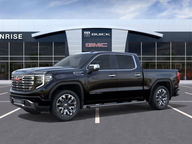 New 2026 GMC Sierra 1500 Denali w/ Denali Reserve Package AWD/4WD image 3