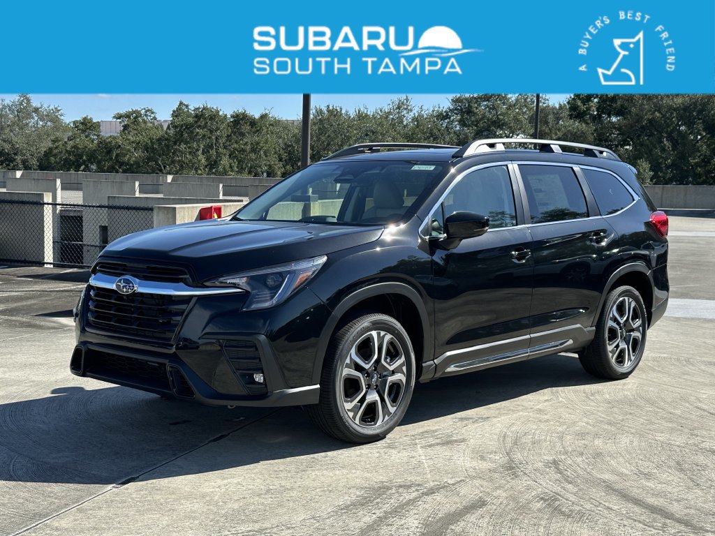New 2027 Subaru Ascent Limited