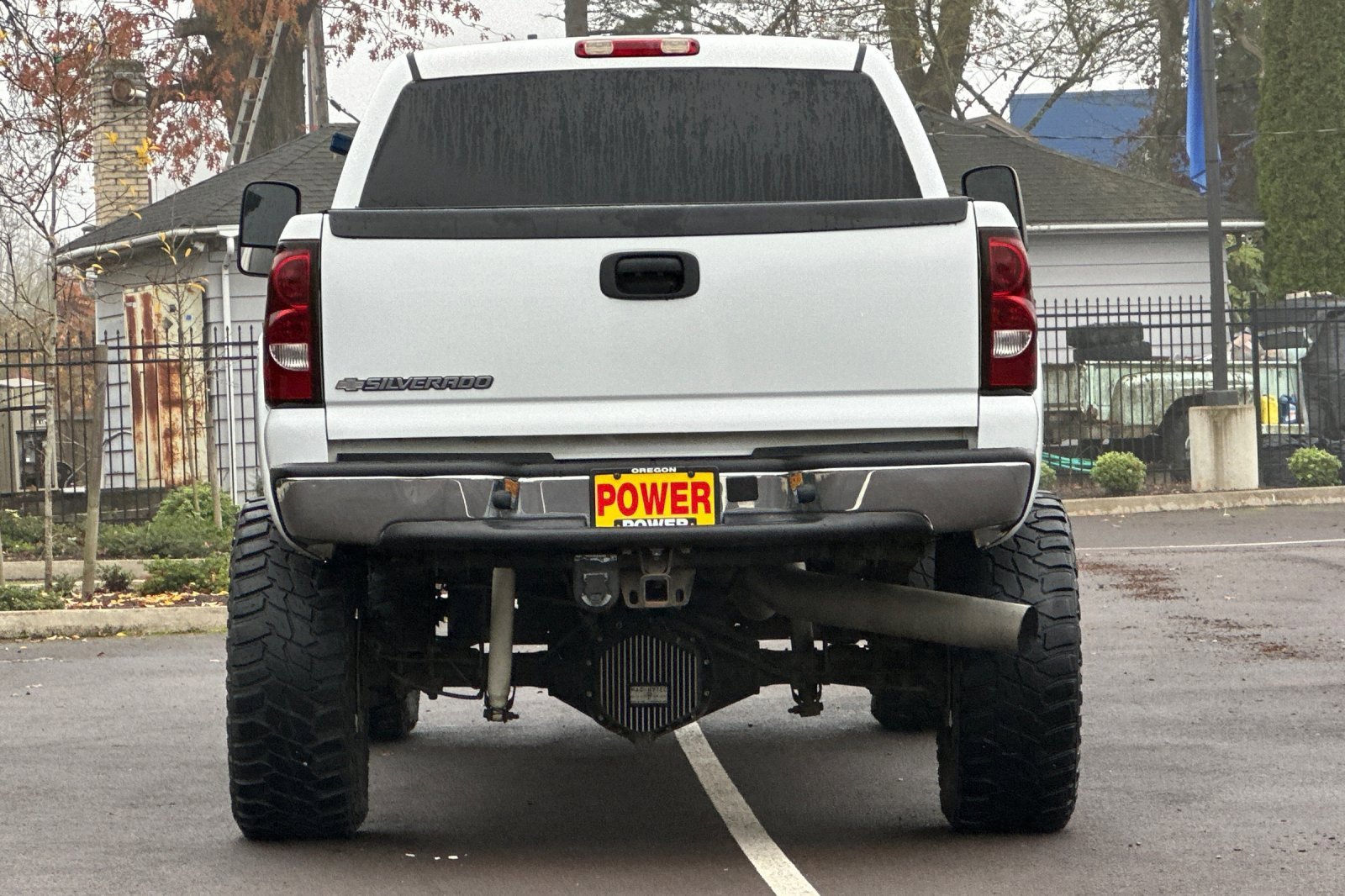 Used 2006 Chevrolet Silverado 2500 LT w/ Heavy-Duty Power Package image 5
