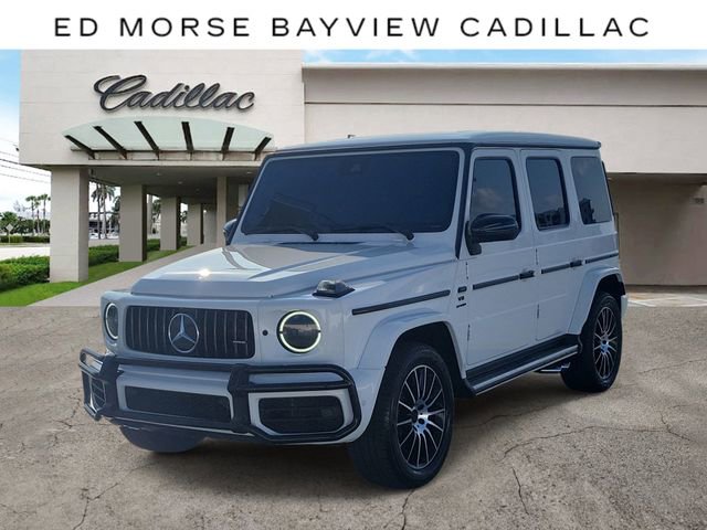 Used 2021 Mercedes-Benz G 550 image 1