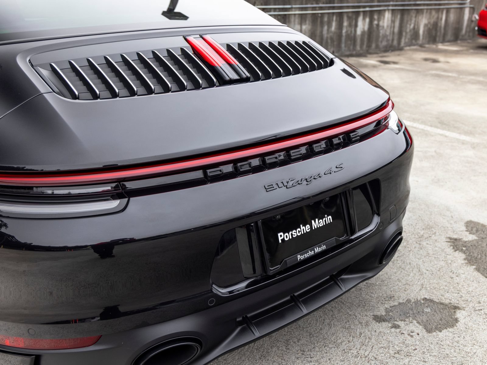 Certified 2024 Porsche 911 Targa 4S w/ Premium Package AWD/4WD image 22