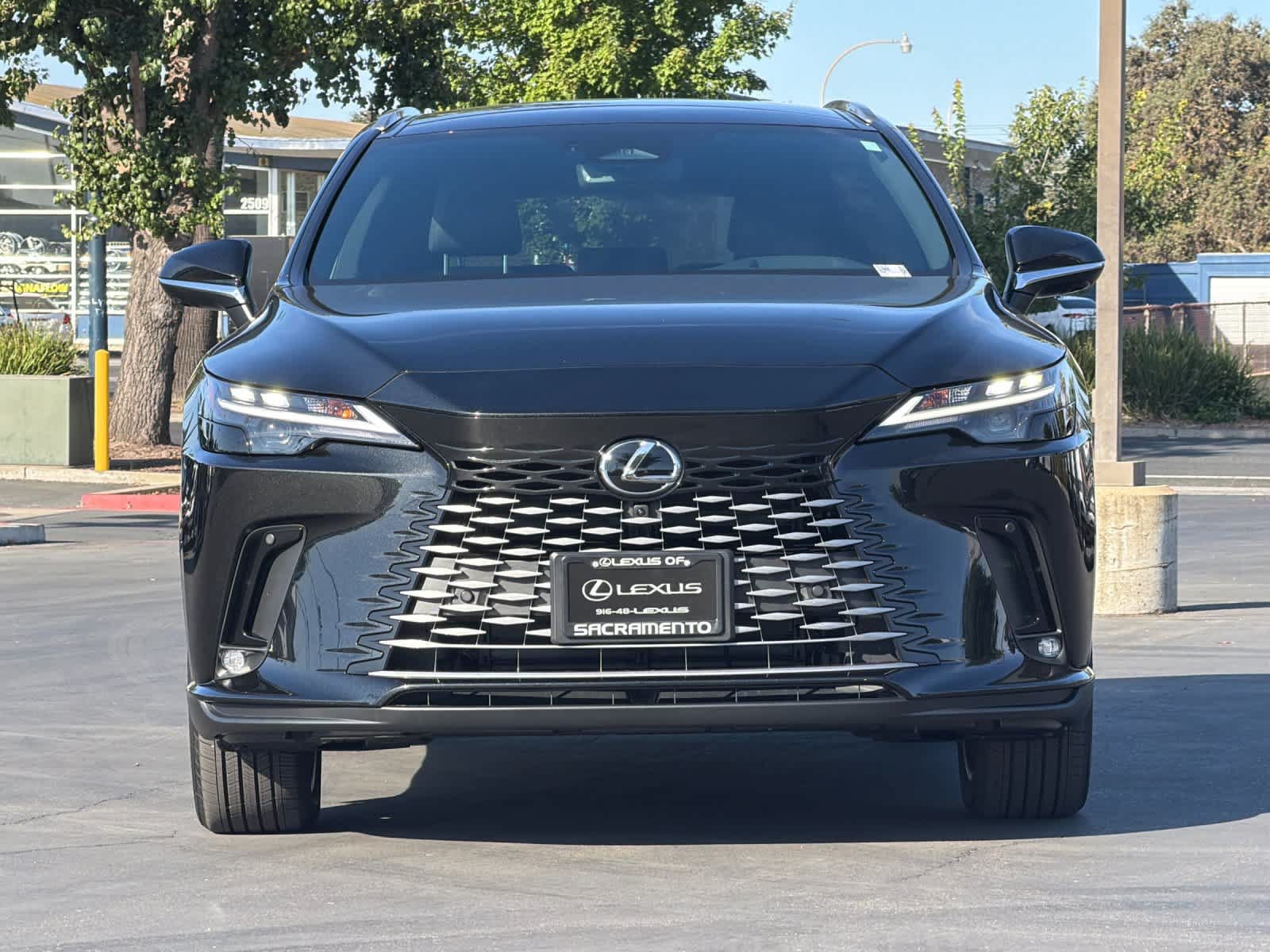New 2026 Lexus RX 350 w/ Convenience Package AWD/4WD image 10