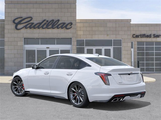 New 2026 Cadillac CT5 V w/ Technology Package image 3