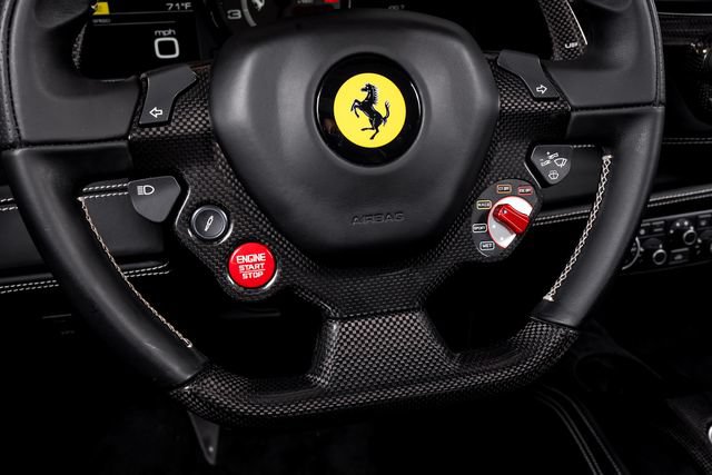 Used 2016 Ferrari 488 Spider RWD image 31
