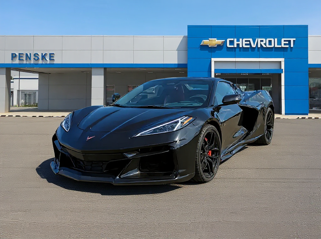 New 2026 Chevrolet Corvette Z06 w/ Battery Protection Package RWD video 1