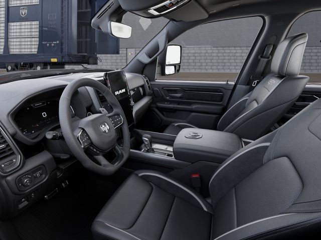 New 2026 RAM 1500 Rebel w/ Advanced Safety Group II AWD/4WD image 22