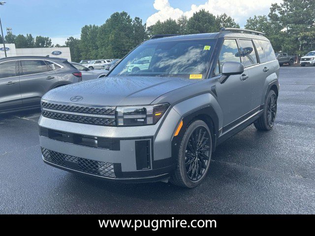 Used 2025 Hyundai Santa Fe Calligraphy image 3