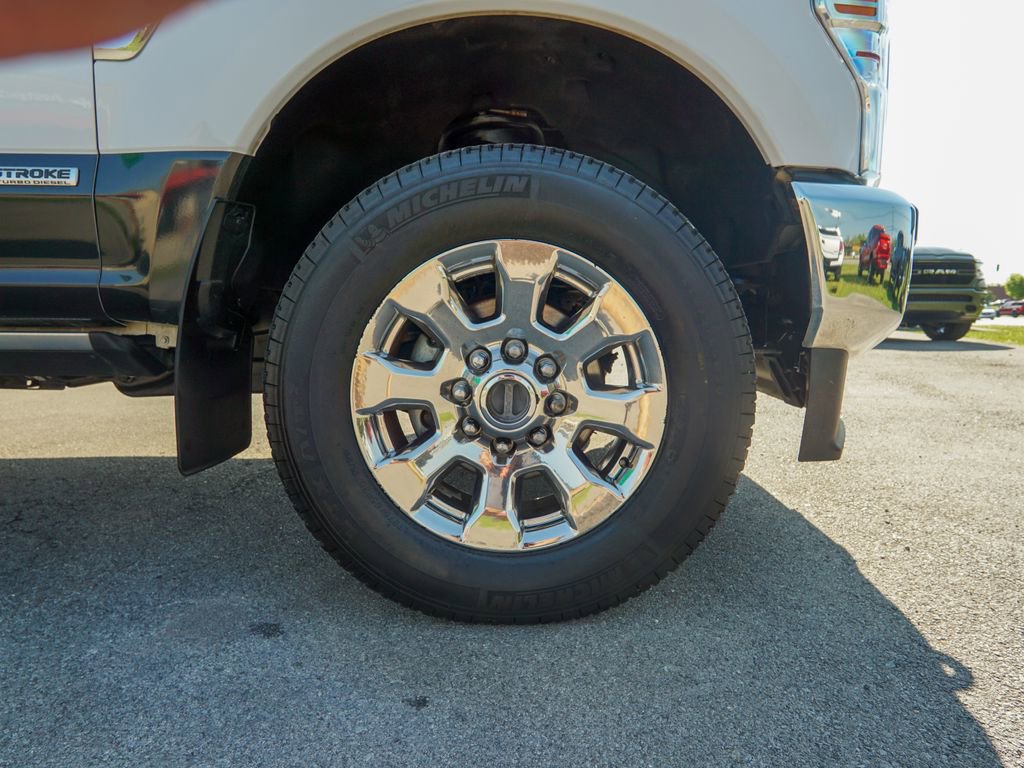 Used 2020 Ford F250 King Ranch w/ King Ranch Ultimate Package image 14