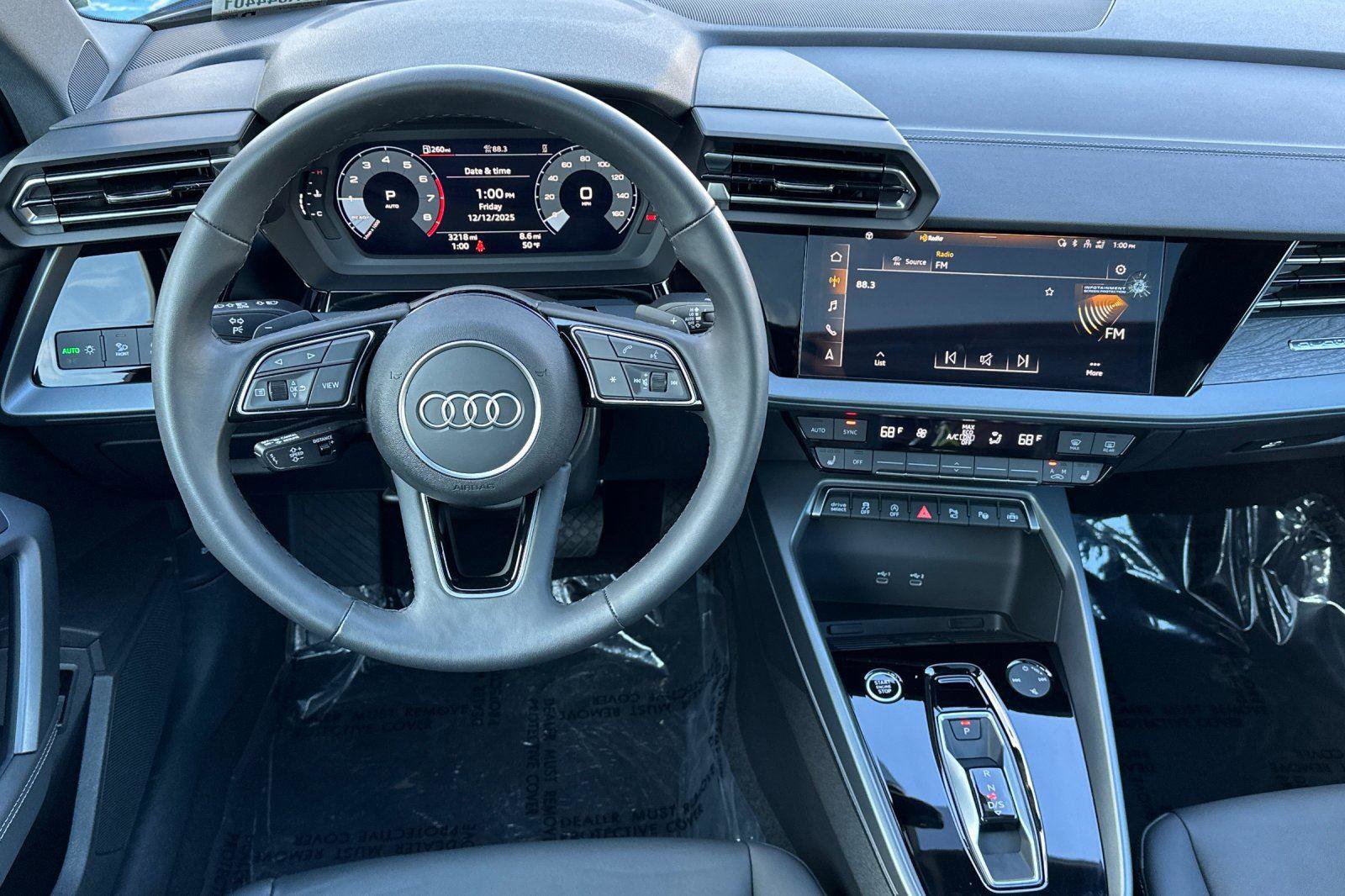 Certified 2025 Audi A3 2.0T Premium image 14