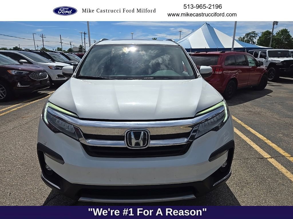 Used 2020 Honda Pilot Touring image 2