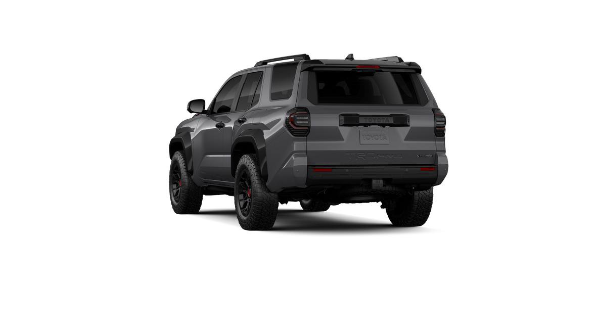 New 2026 Toyota 4Runner TRD Pro image 4