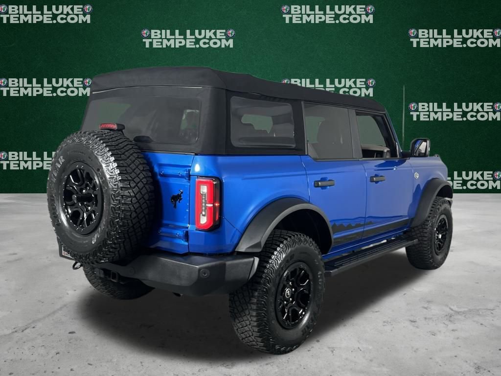 Used 2022 Ford Bronco Wildtrak image 6