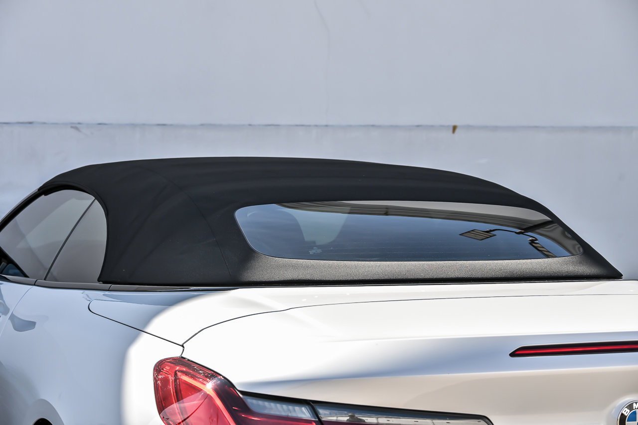 Used 2024 BMW M850i xDrive Convertible AWD/4WD image 23