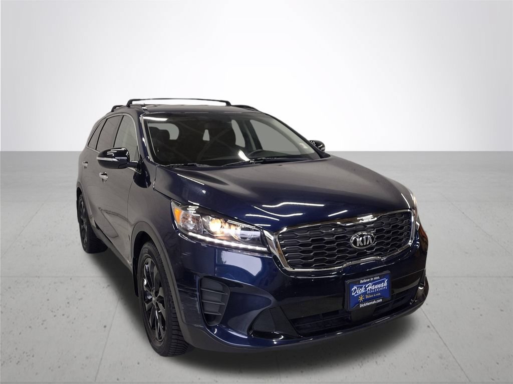 Used 2020 Kia Sorento S AWD/4WD image 4