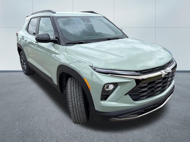 New 2026 Chevrolet TrailBlazer ACTIV w/ Driver Confidence Package AWD/4WD image 5