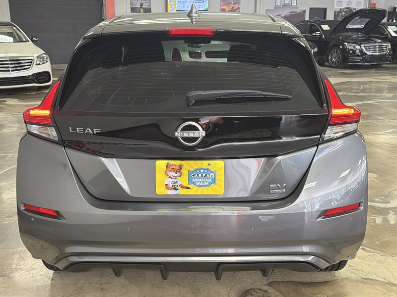 Used 2023 Nissan Leaf SV Plus FWD image 17