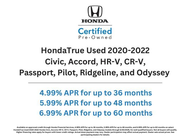 Certified 2021 Honda Accord LX image 3