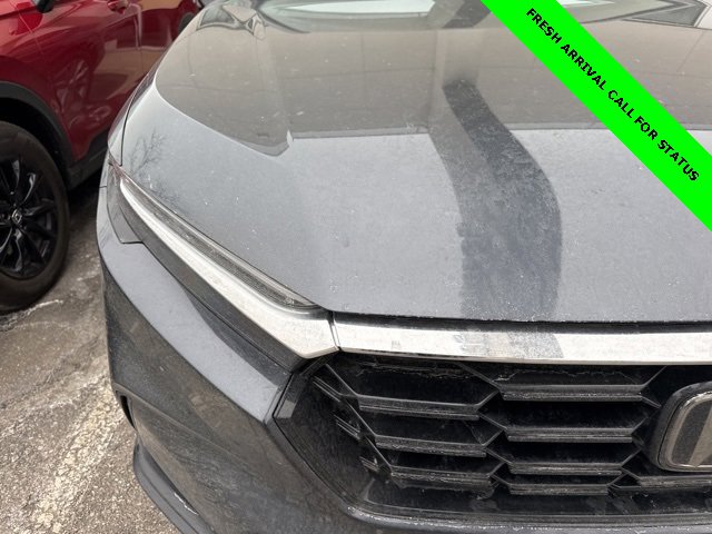 Certified 2024 Honda CR-V EX image 3