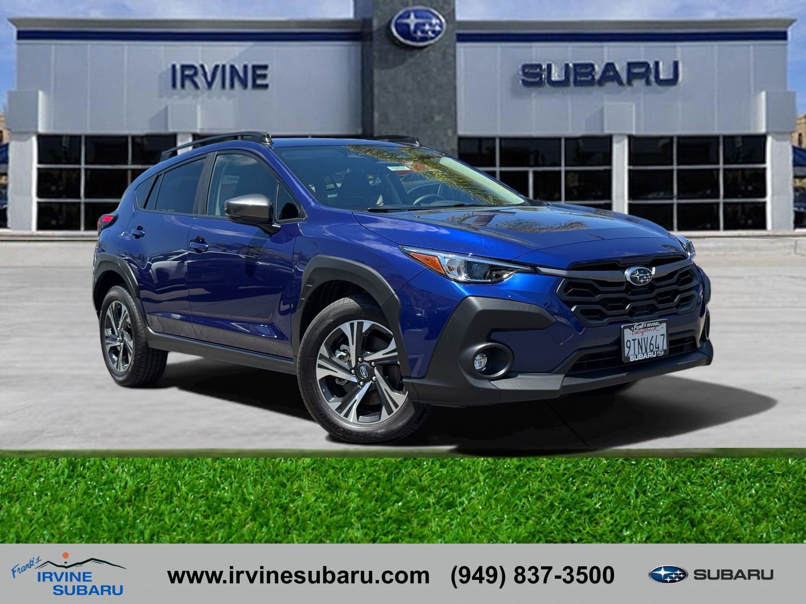 Certified 2025 Subaru Crosstrek 2.0i Premium