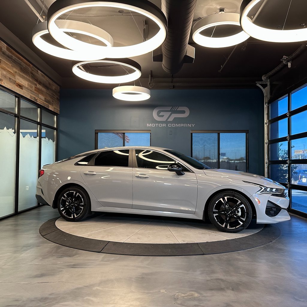 Used 2023 Kia K5 GT-Line w/ GT-Line Premium Package