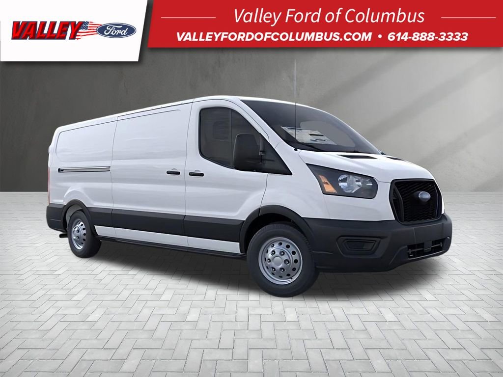 New 2025 Ford Transit 350 Low Roof AWD w/ Load Area Protection Package image 1
