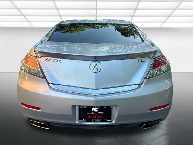 Used 2012 Acura TL w/ Technology Package FWD image 4