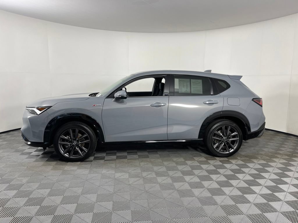 Certified 2025 Acura ADX A-Spec AWD/4WD image 16