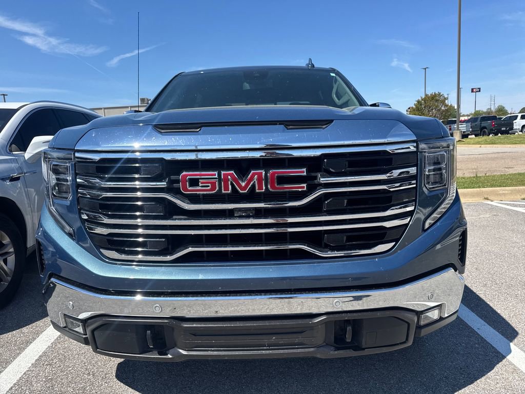 Used 2024 GMC Sierra 1500 SLT w/ SLT Premium Plus Package video 2