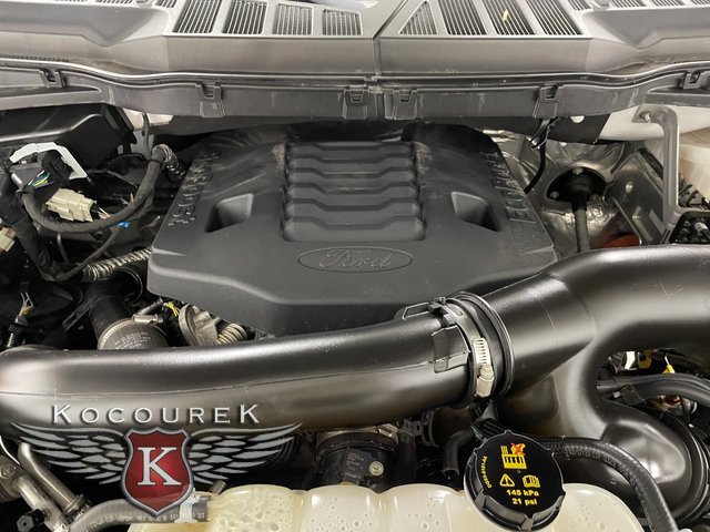 Used 2023 Ford F150 XLT w/ Equipment Group 302A High image 23