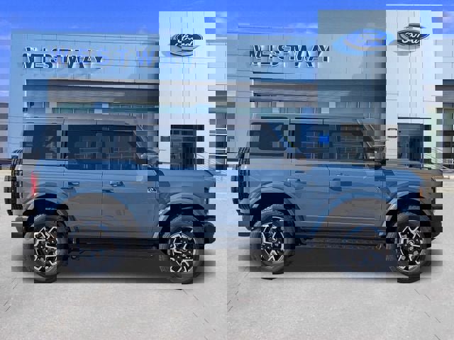 New 2025 Ford Bronco Outer Banks image 33