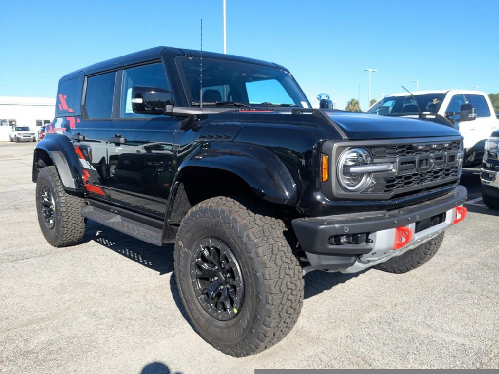 New 2025 Ford Bronco Raptor image 2