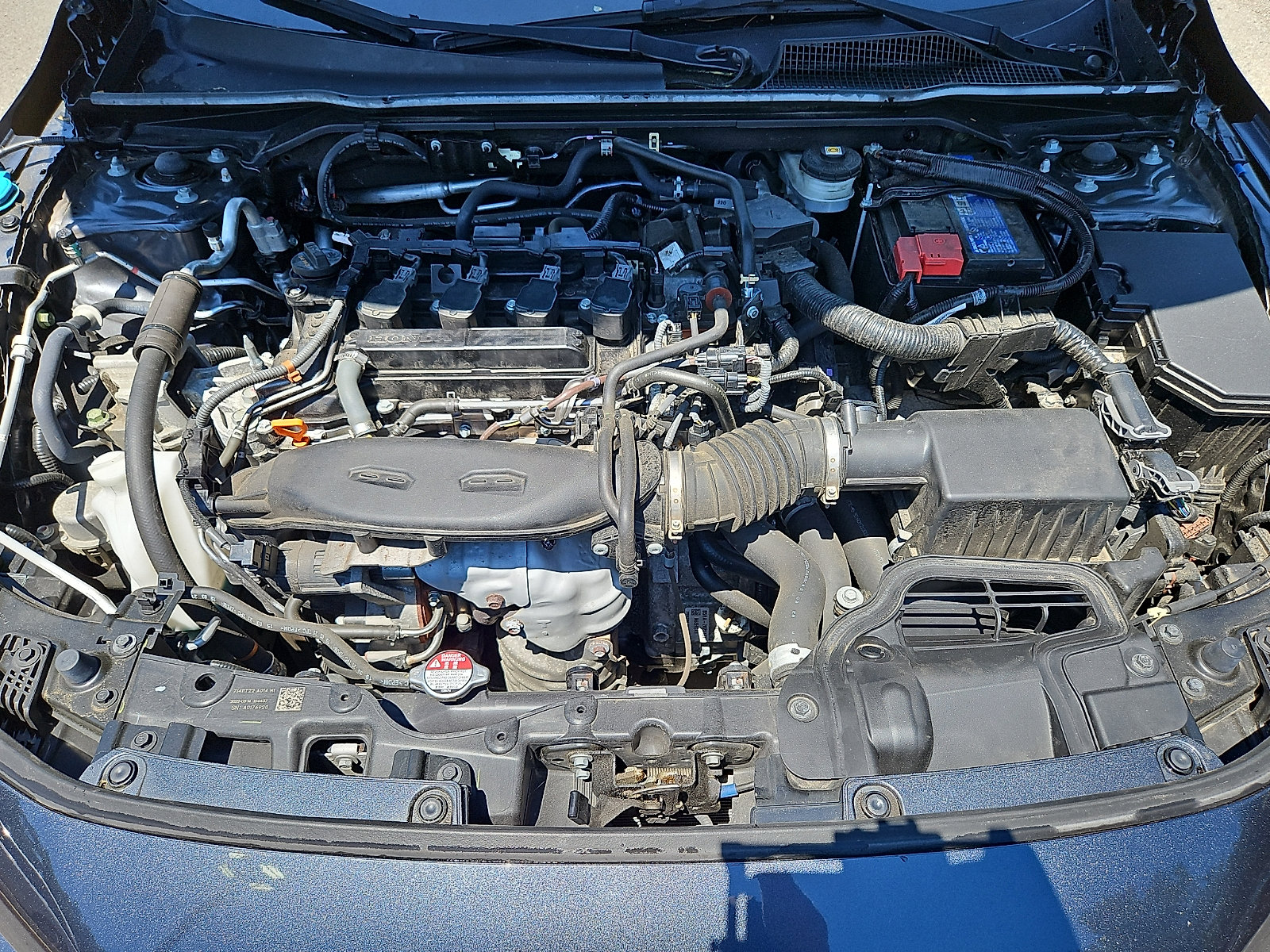 Used 2022 Honda Civic Touring image 33