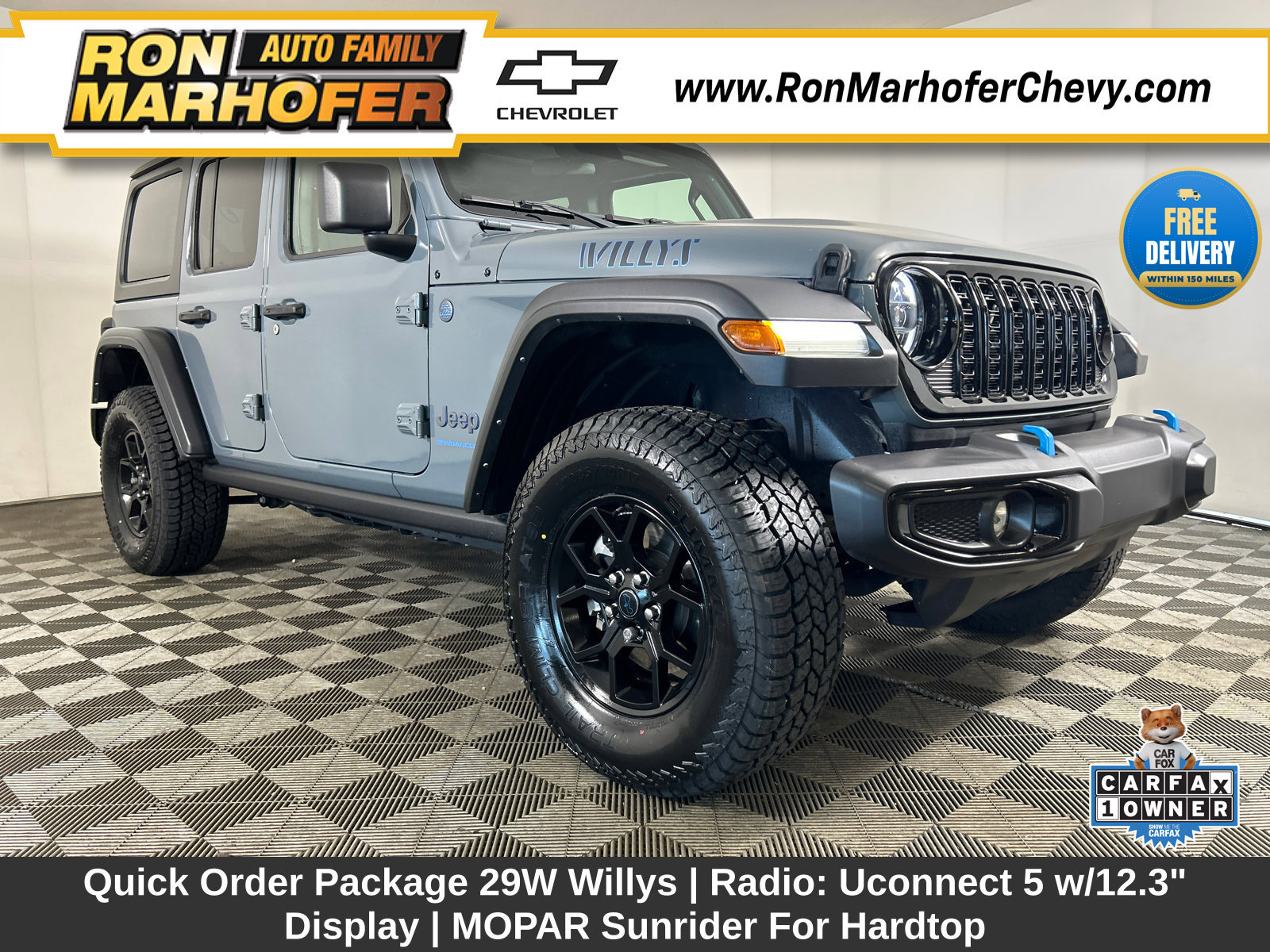 Used 2024 Jeep Wrangler Unlimited