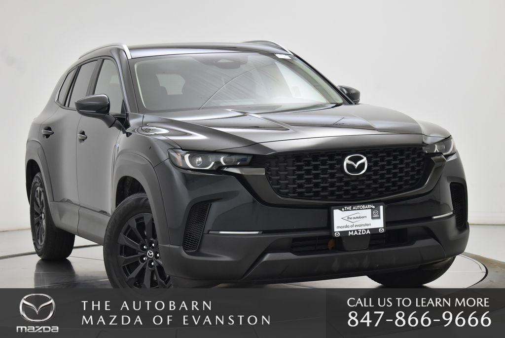 Certified 2024 MAZDA CX-50 AWD 2.5 S w/ Cargo Package image 1
