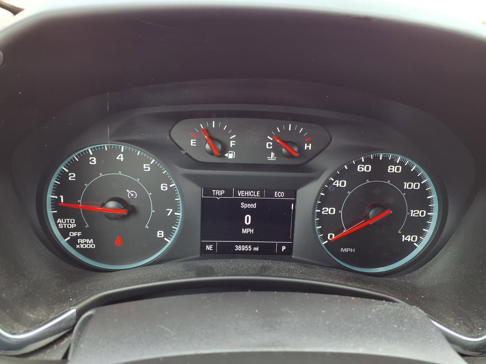 Used 2022 Chevrolet Equinox LS FWD image 12