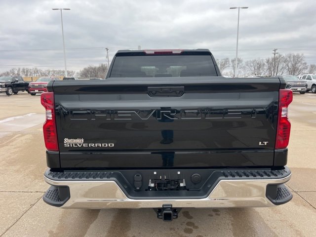 New 2026 Chevrolet Silverado 1500 LT image 4