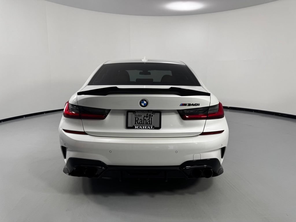 Used 2020 BMW M340i xDrive w/ Premium Package AWD/4WD image 6
