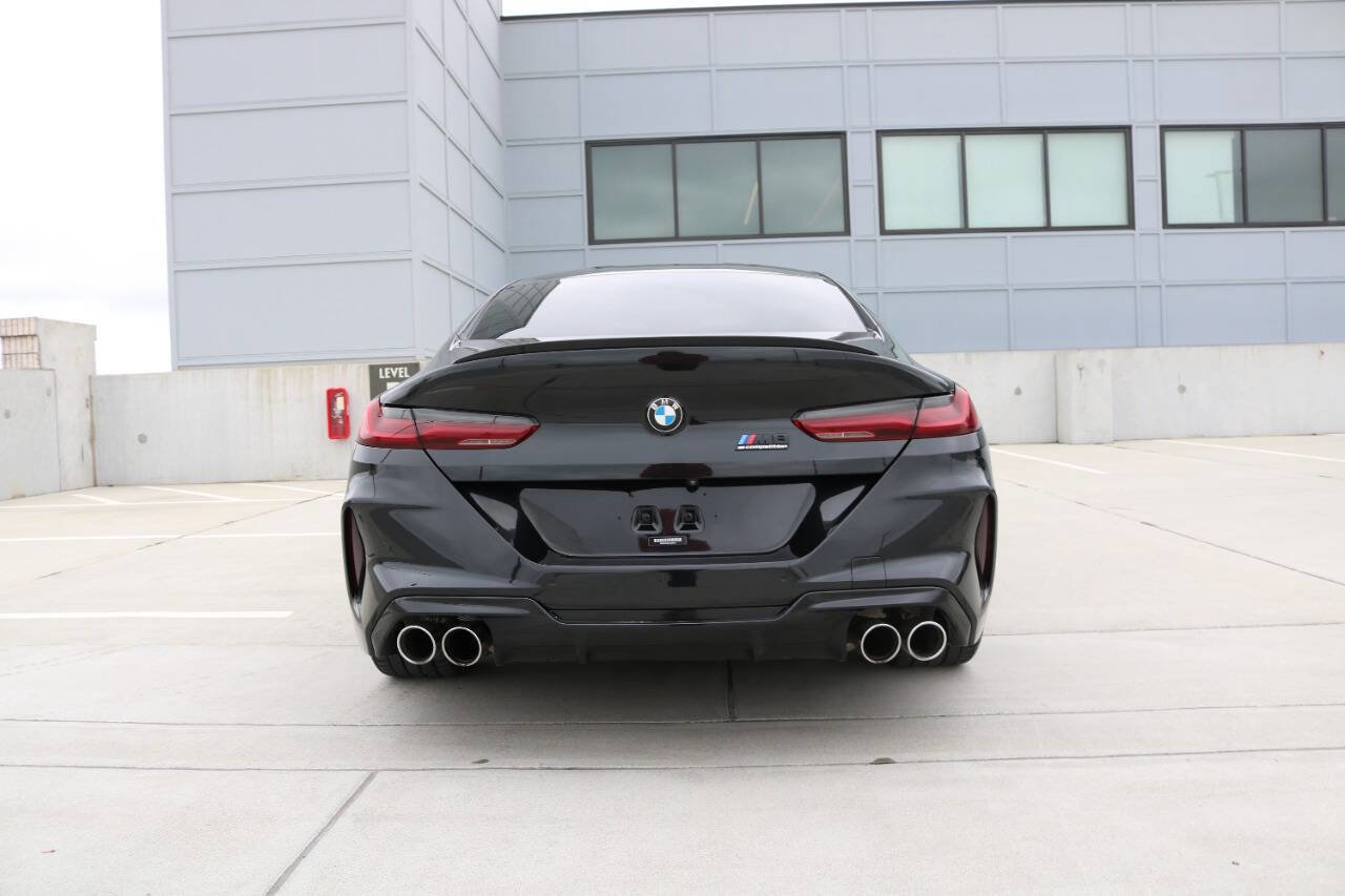 Used 2020 BMW M8 Gran Coupe xDrive AWD/4WD image 26