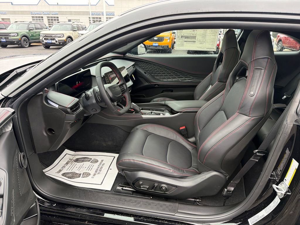 New 2026 Dodge Charger Scat Pack AWD/4WD image 9