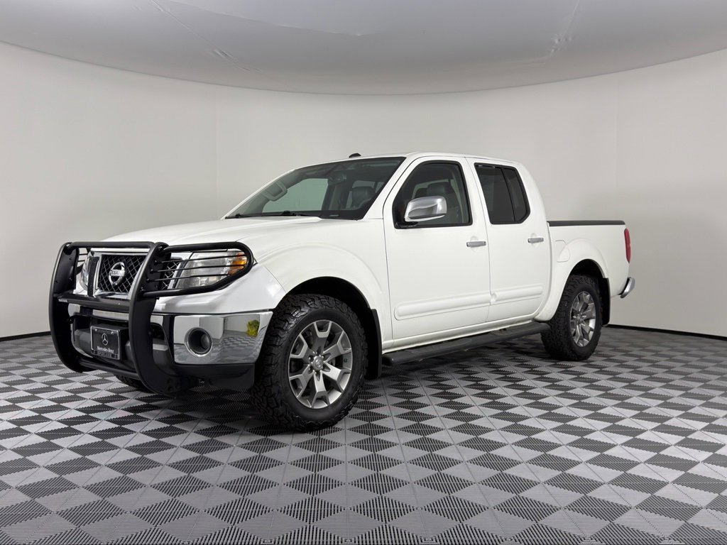 Used 2019 Nissan Frontier SL image 4