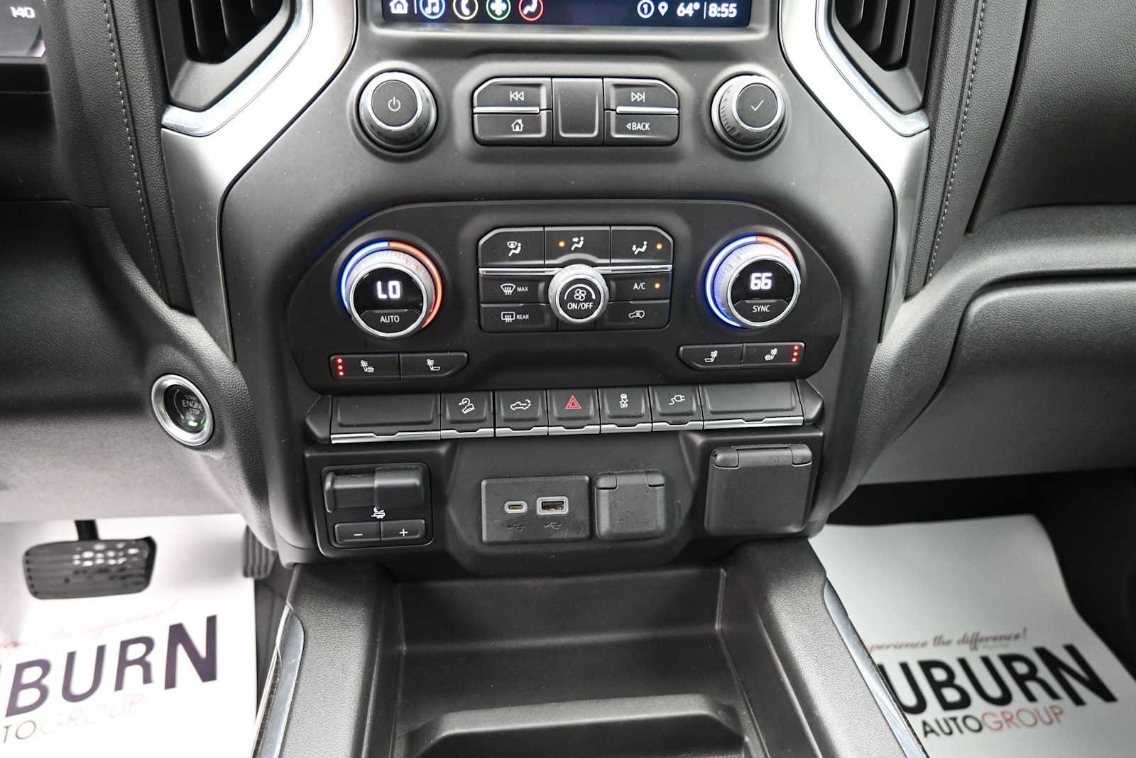 Used 2022 Chevrolet Silverado 1500 RST w/ All Star Edition Plus AWD/4WD image 9
