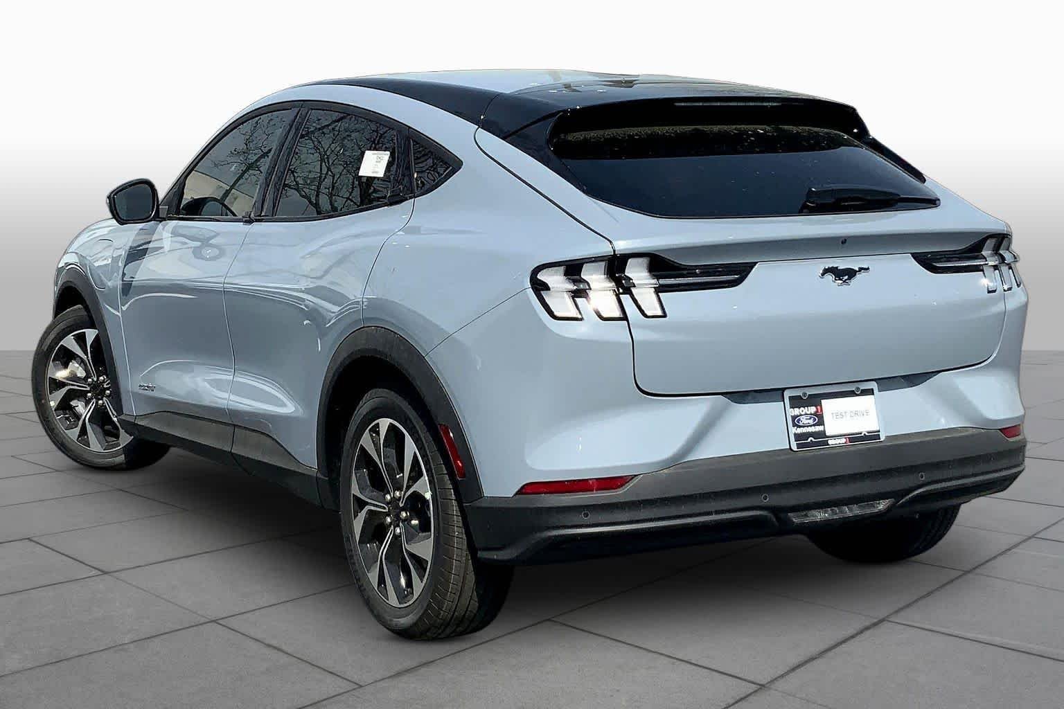 New 2026 Ford Mustang Mach-E Select w/ Comfort Package RWD image 11